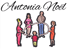 antonia noel logo